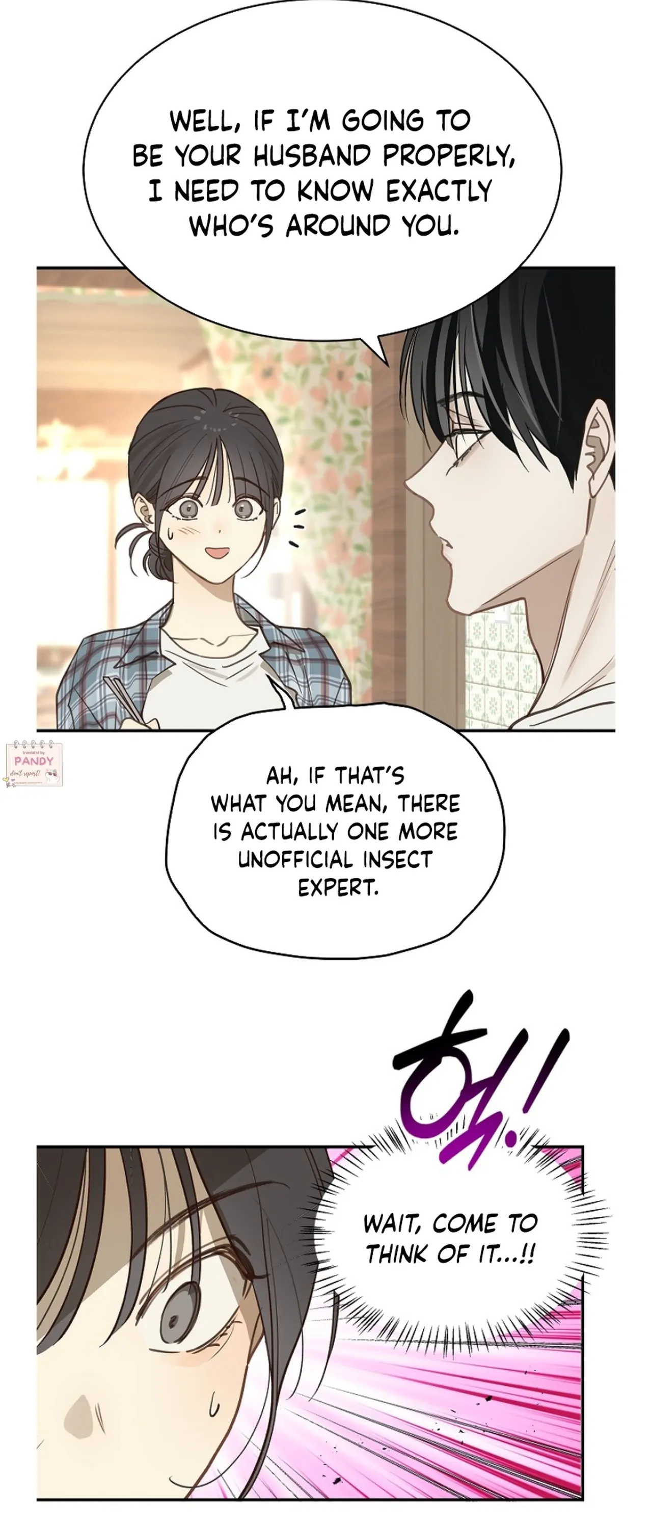 Flowers Are Bait Chapter 24 - Page 53