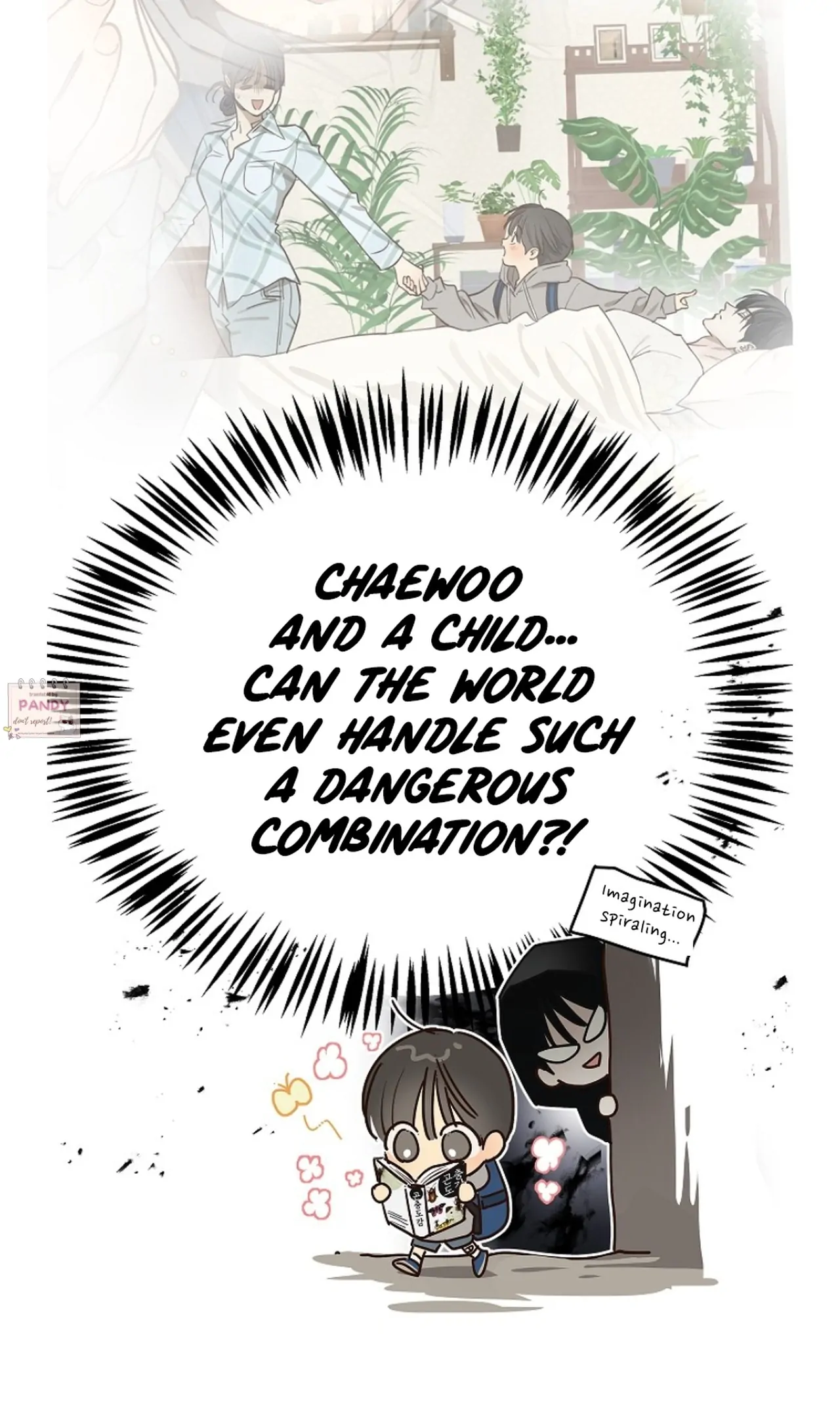Flowers Are Bait Chapter 24 - Page 55