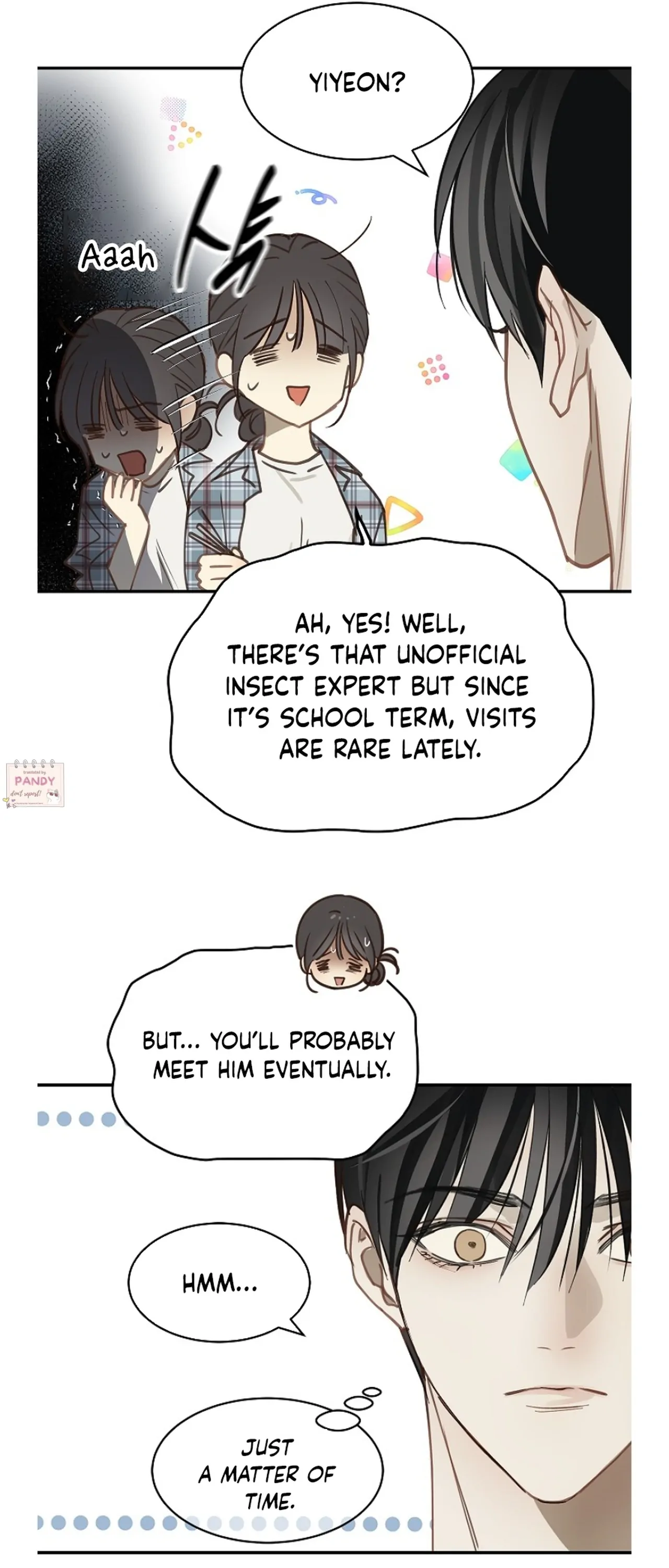 Flowers Are Bait Chapter 24 - Page 56