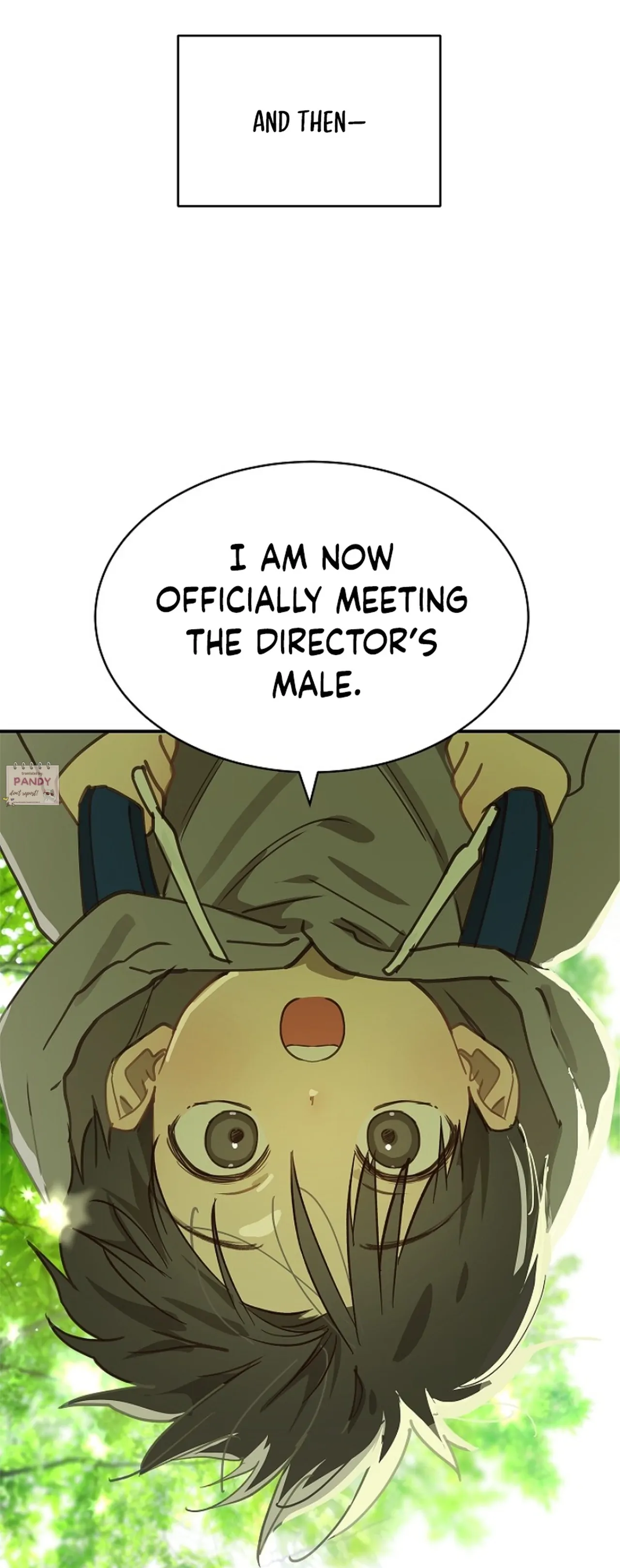 Flowers Are Bait Chapter 24 - Page 57