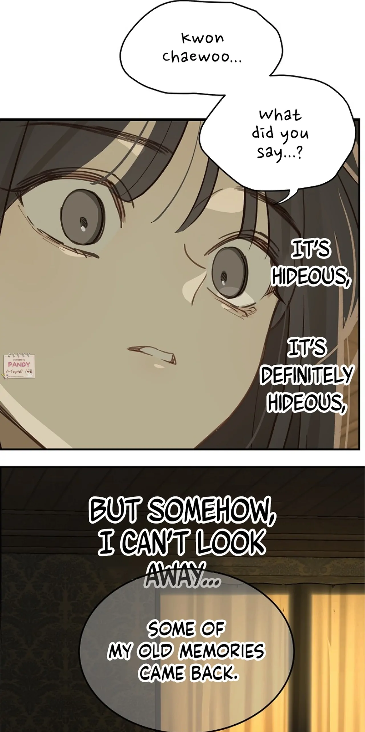 Flowers Are Bait Chapter 24 - Page 6
