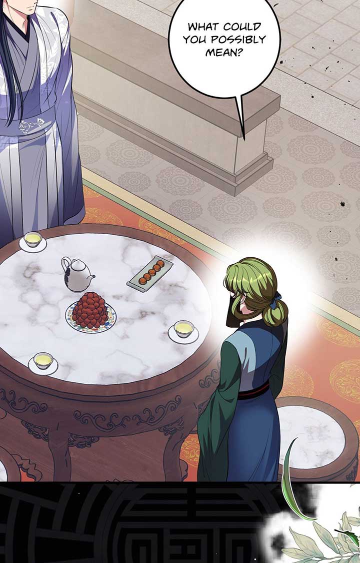 Flowers Are Flowers, Leaves Are Leaves Chapter 100 - Page 1