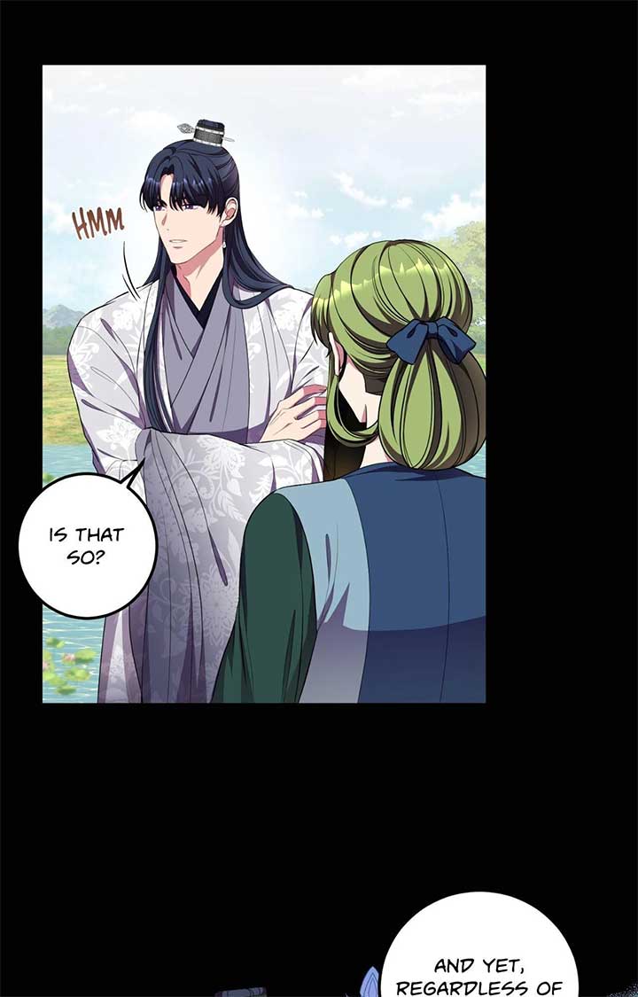Flowers Are Flowers, Leaves Are Leaves Chapter 100 - Page 10