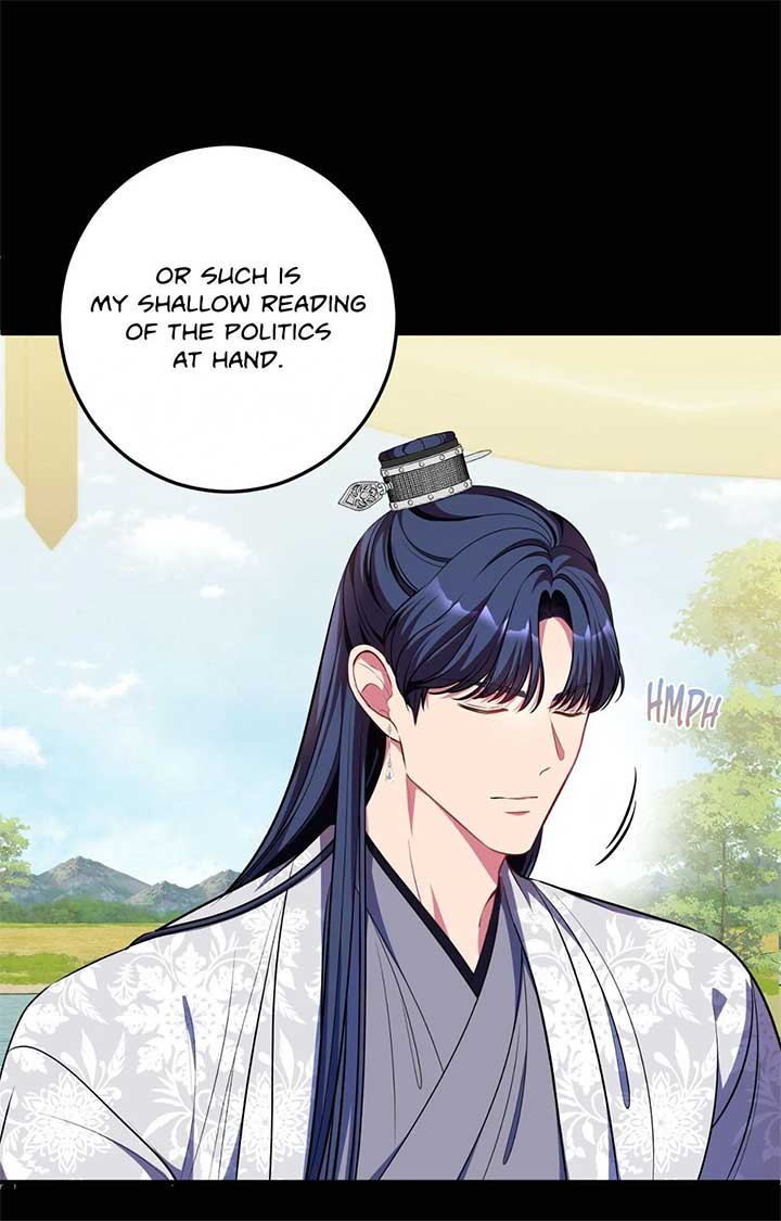 Flowers Are Flowers, Leaves Are Leaves Chapter 100 - Page 25