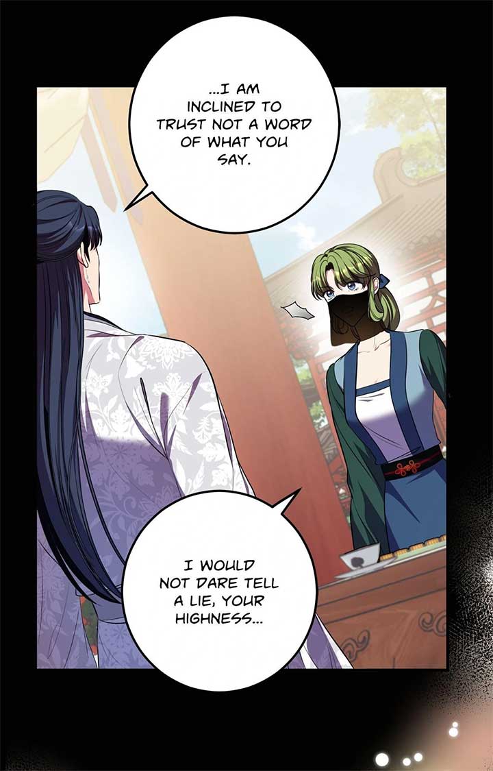 Flowers Are Flowers, Leaves Are Leaves Chapter 100 - Page 28