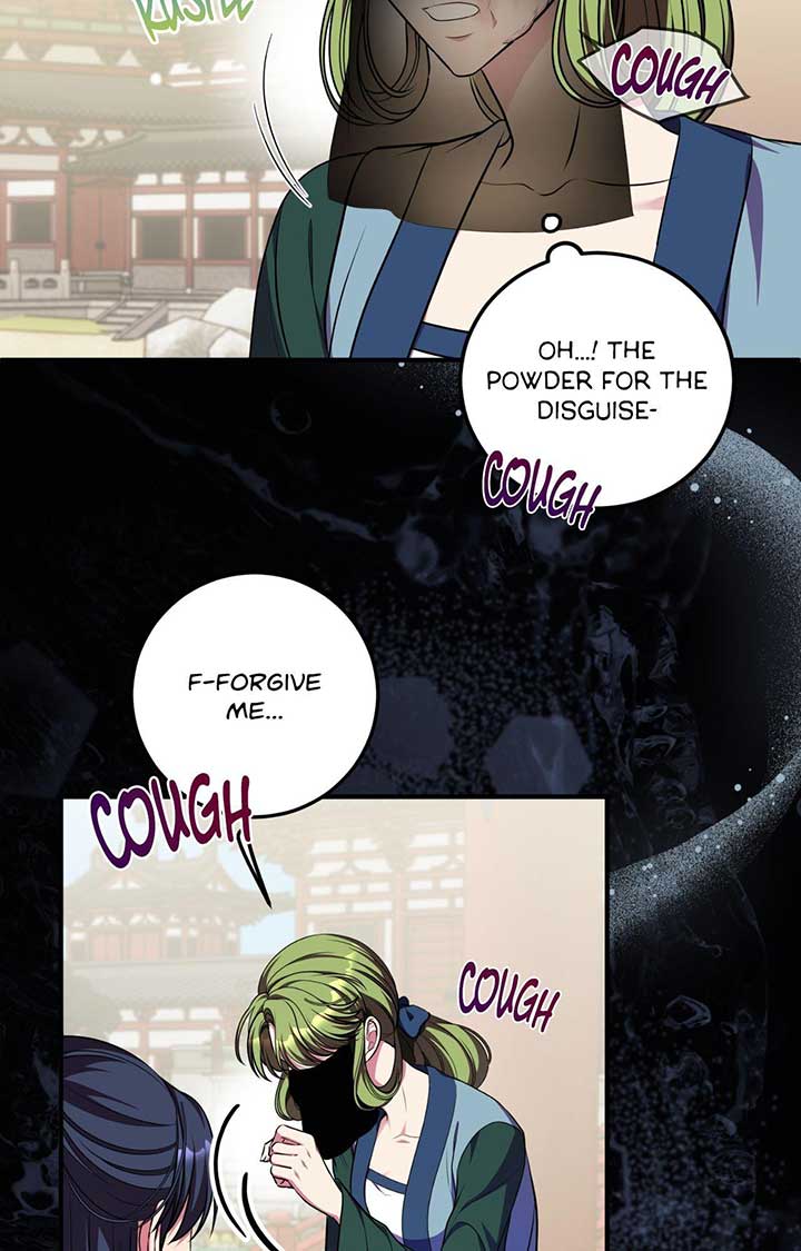 Flowers Are Flowers, Leaves Are Leaves Chapter 100 - Page 34