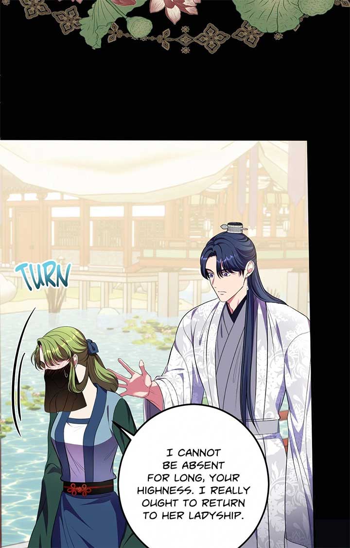 Flowers Are Flowers, Leaves Are Leaves Chapter 100 - Page 39