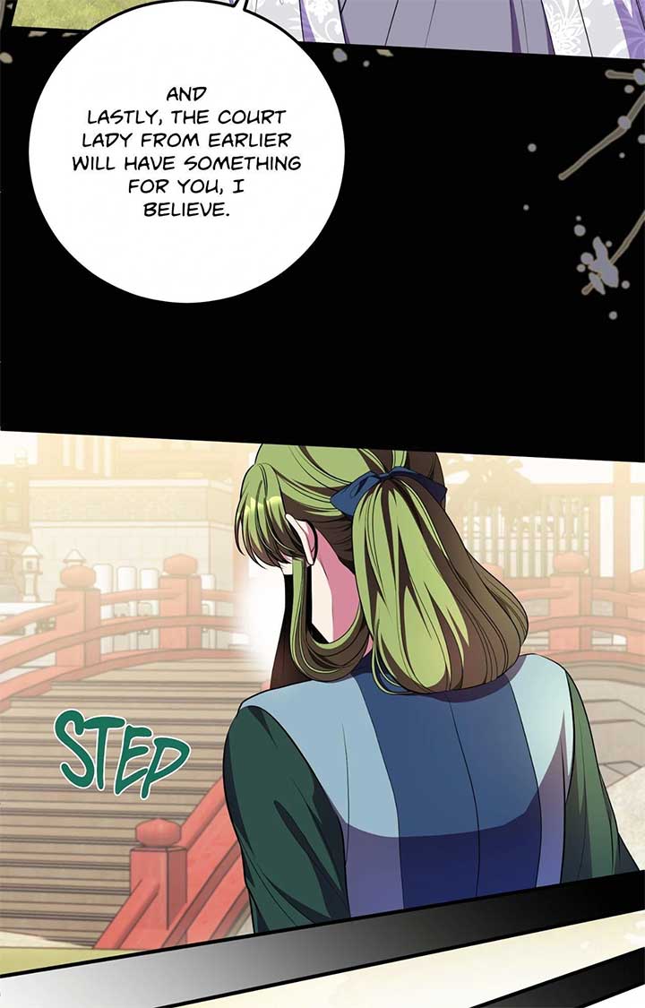 Flowers Are Flowers, Leaves Are Leaves Chapter 100 - Page 43