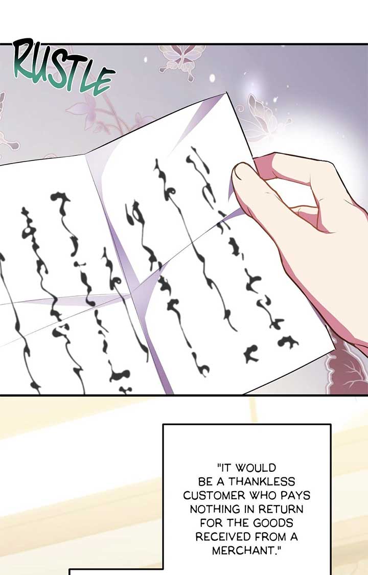 Flowers Are Flowers, Leaves Are Leaves Chapter 100 - Page 45