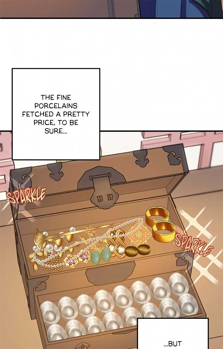 Flowers Are Flowers, Leaves Are Leaves Chapter 100 - Page 47