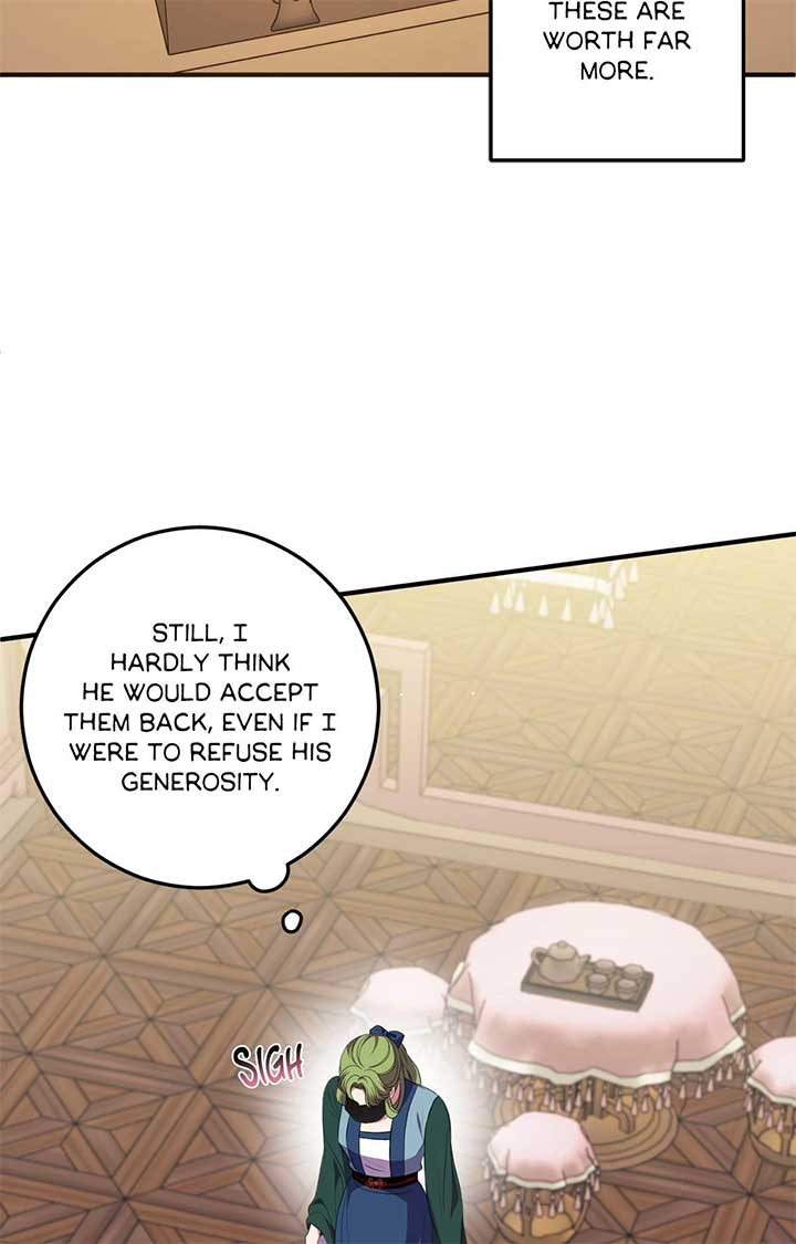 Flowers Are Flowers, Leaves Are Leaves Chapter 100 - Page 48