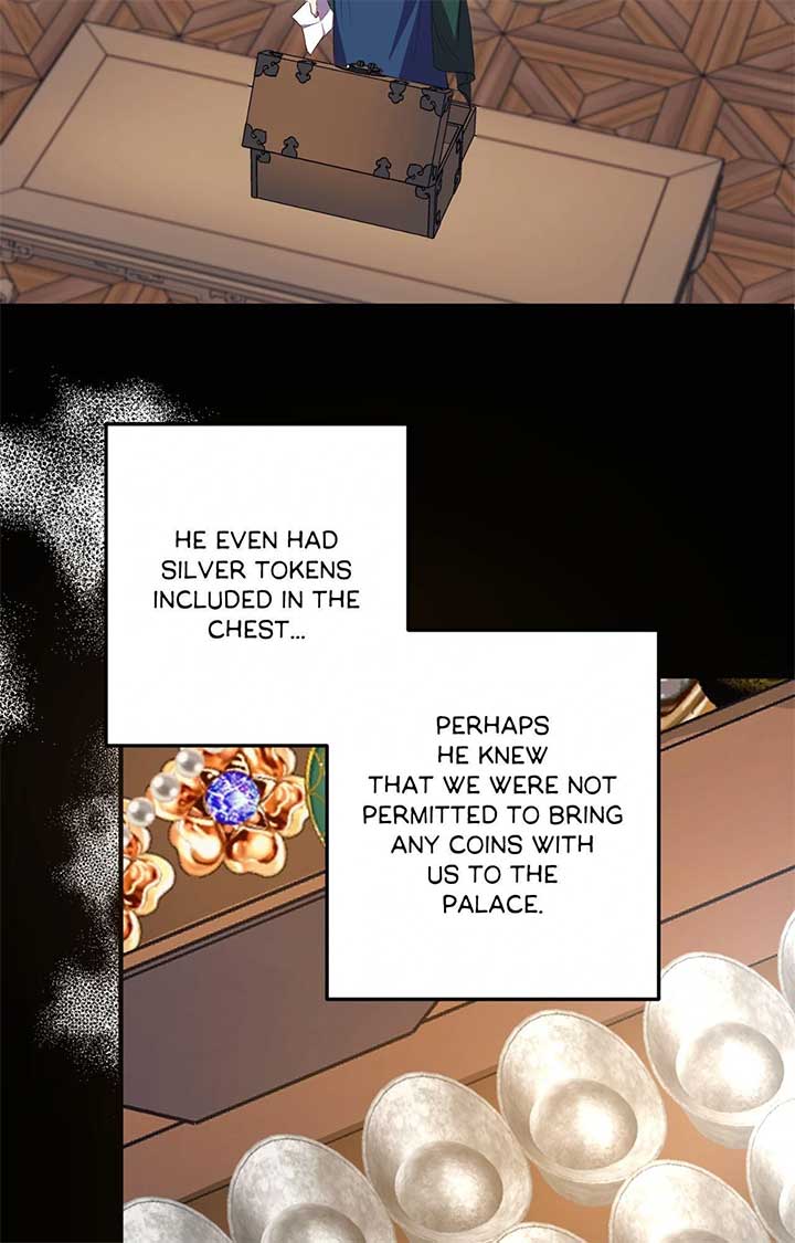 Flowers Are Flowers, Leaves Are Leaves Chapter 100 - Page 49