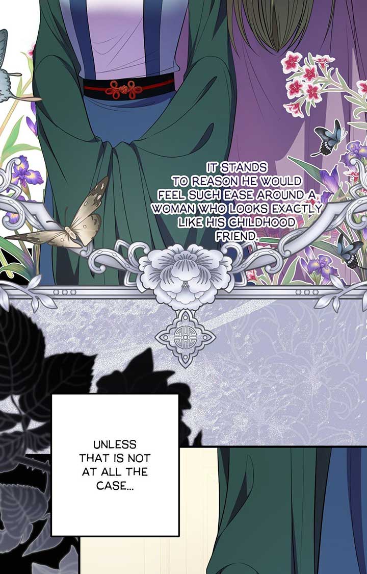 Flowers Are Flowers, Leaves Are Leaves Chapter 100 - Page 52