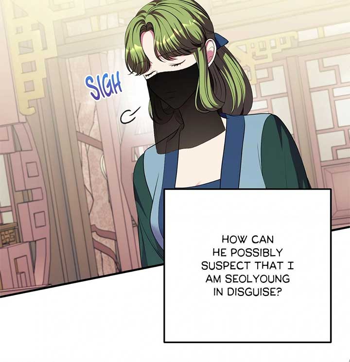 Flowers Are Flowers, Leaves Are Leaves Chapter 100 - Page 54