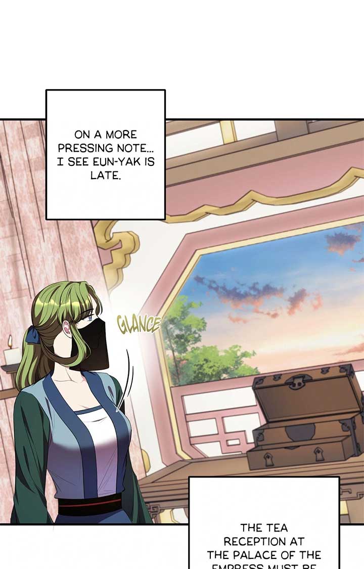 Flowers Are Flowers, Leaves Are Leaves Chapter 100 - Page 55