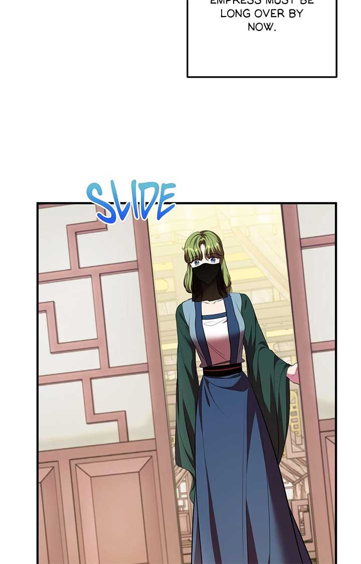 Flowers Are Flowers, Leaves Are Leaves Chapter 100 - Page 56