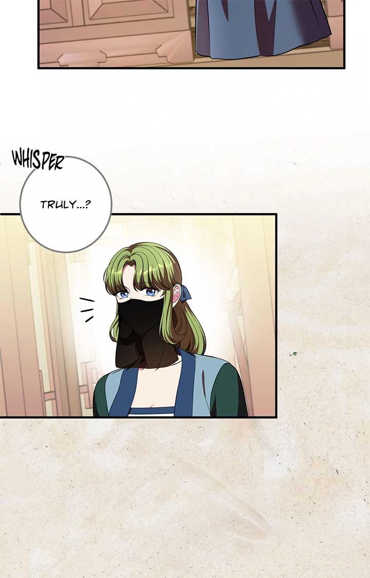 Flowers Are Flowers, Leaves Are Leaves Chapter 100 - Page 57