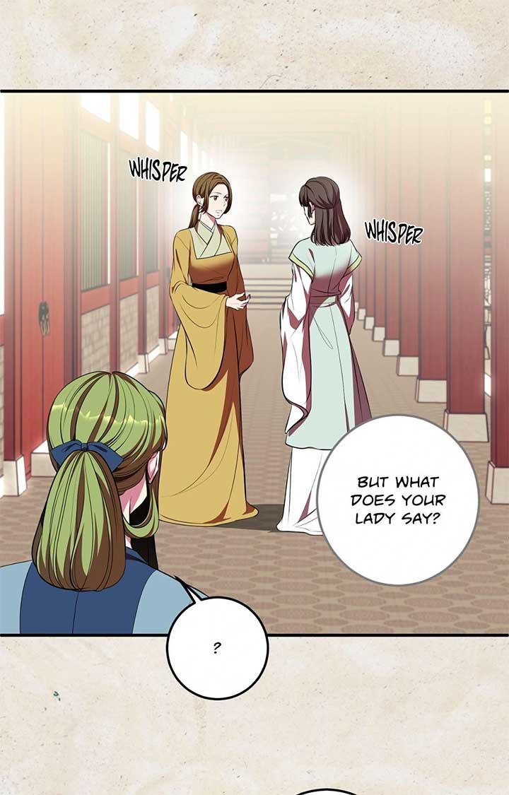 Flowers Are Flowers, Leaves Are Leaves Chapter 100 - Page 58
