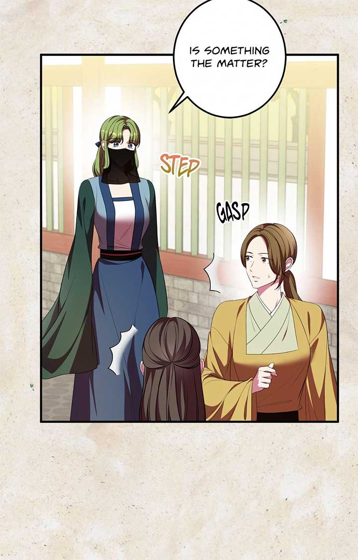 Flowers Are Flowers, Leaves Are Leaves Chapter 100 - Page 59