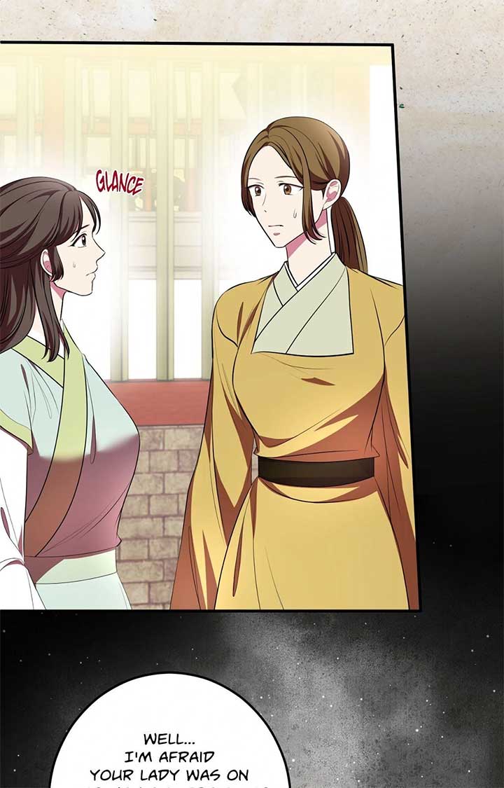 Flowers Are Flowers, Leaves Are Leaves Chapter 100 - Page 60