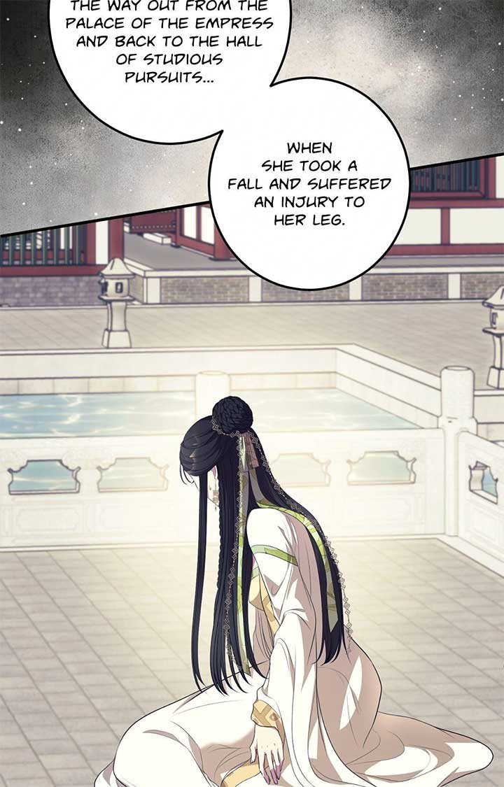 Flowers Are Flowers, Leaves Are Leaves Chapter 100 - Page 61