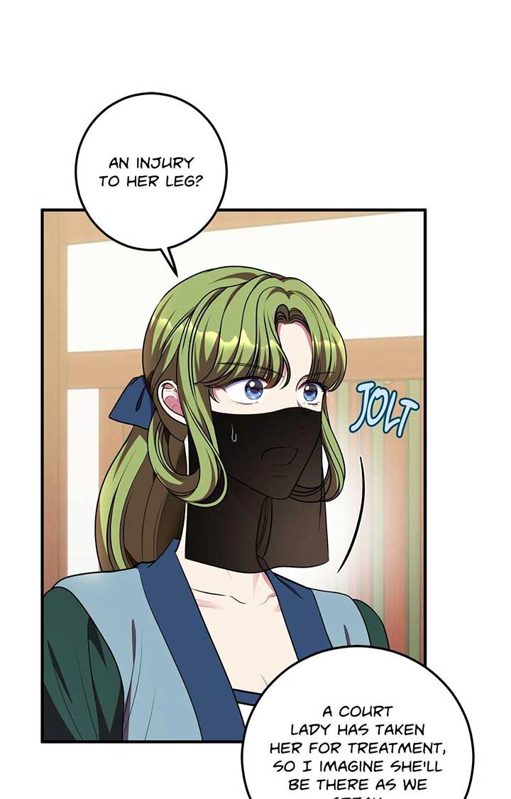 Flowers Are Flowers, Leaves Are Leaves Chapter 100 - Page 63
