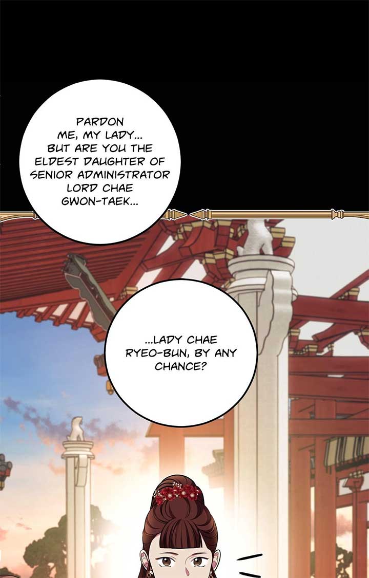 Flowers Are Flowers, Leaves Are Leaves Chapter 100 - Page 68