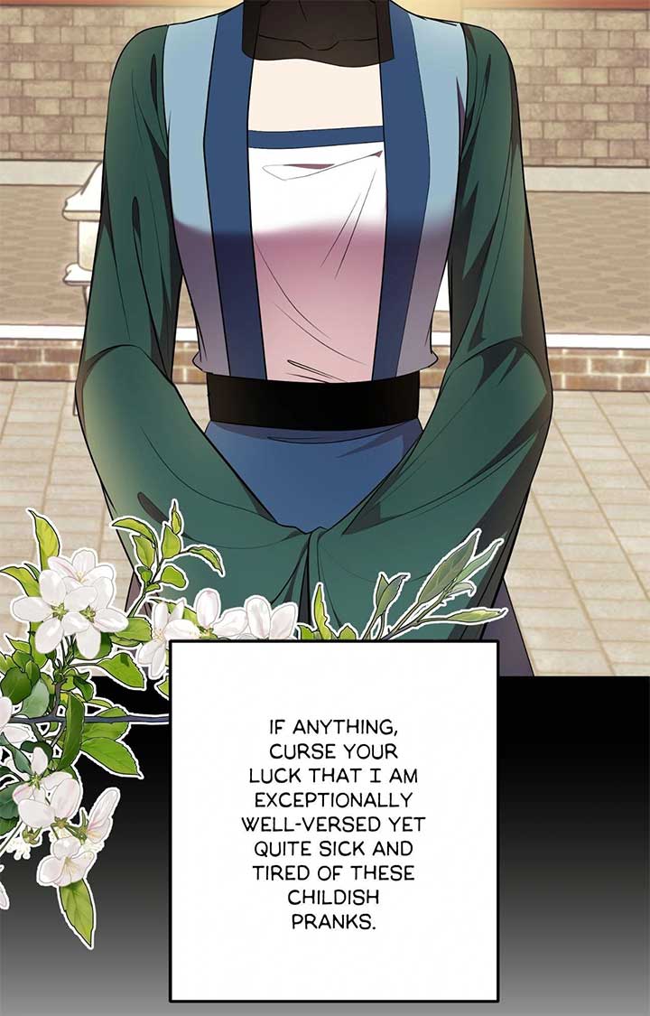 Flowers Are Flowers, Leaves Are Leaves Chapter 100 - Page 71