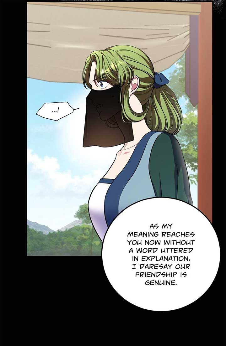 Flowers Are Flowers, Leaves Are Leaves Chapter 100 - Page 8