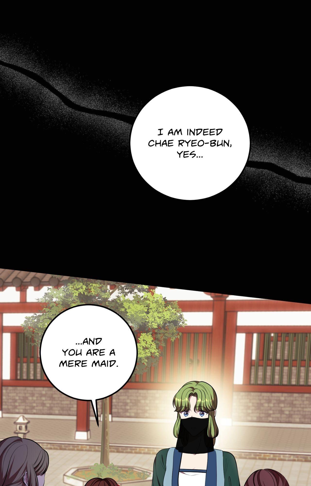 Flowers Are Flowers, Leaves Are Leaves Chapter 101 - Page 1