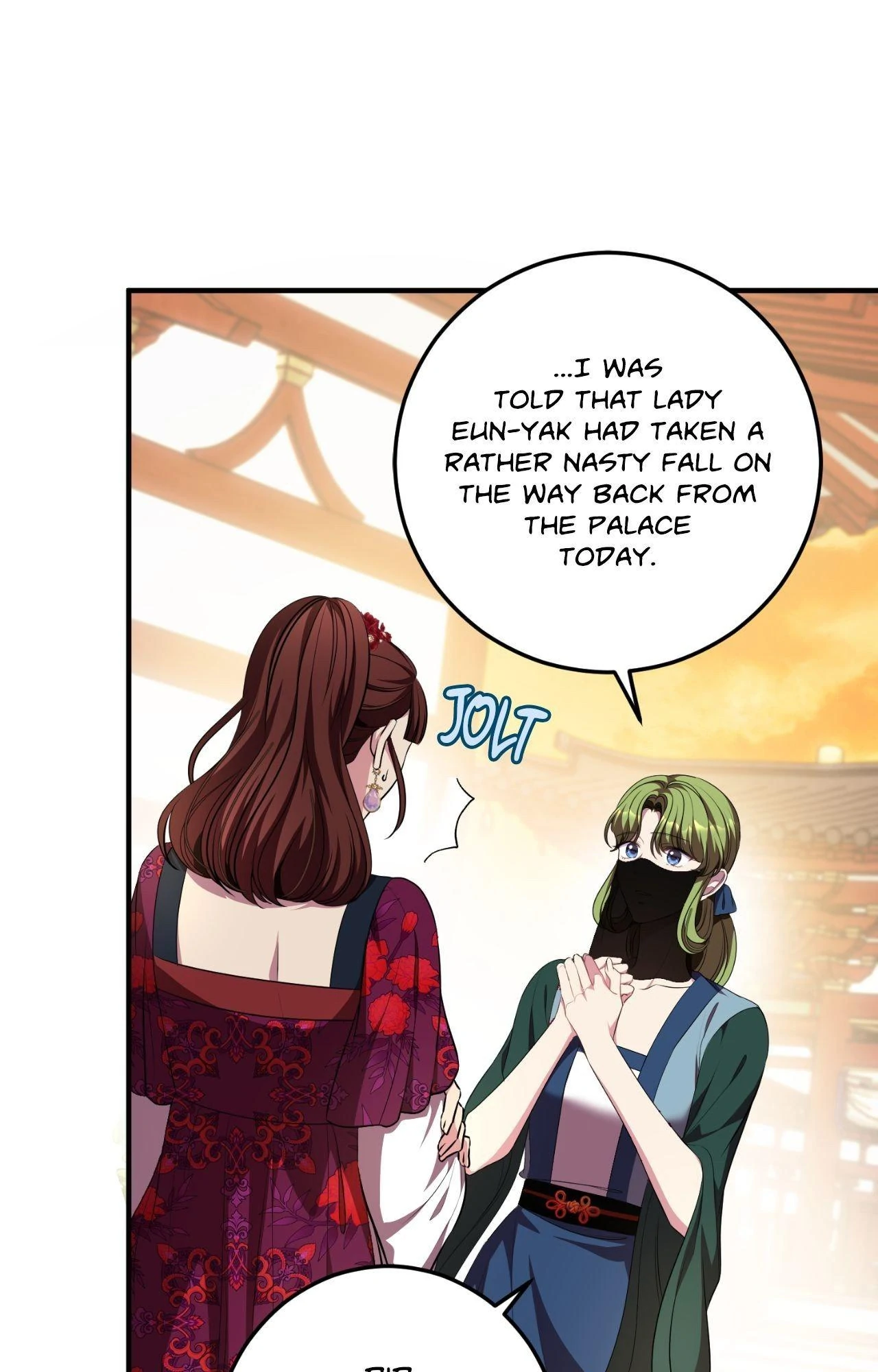 Flowers Are Flowers, Leaves Are Leaves Chapter 101 - Page 11