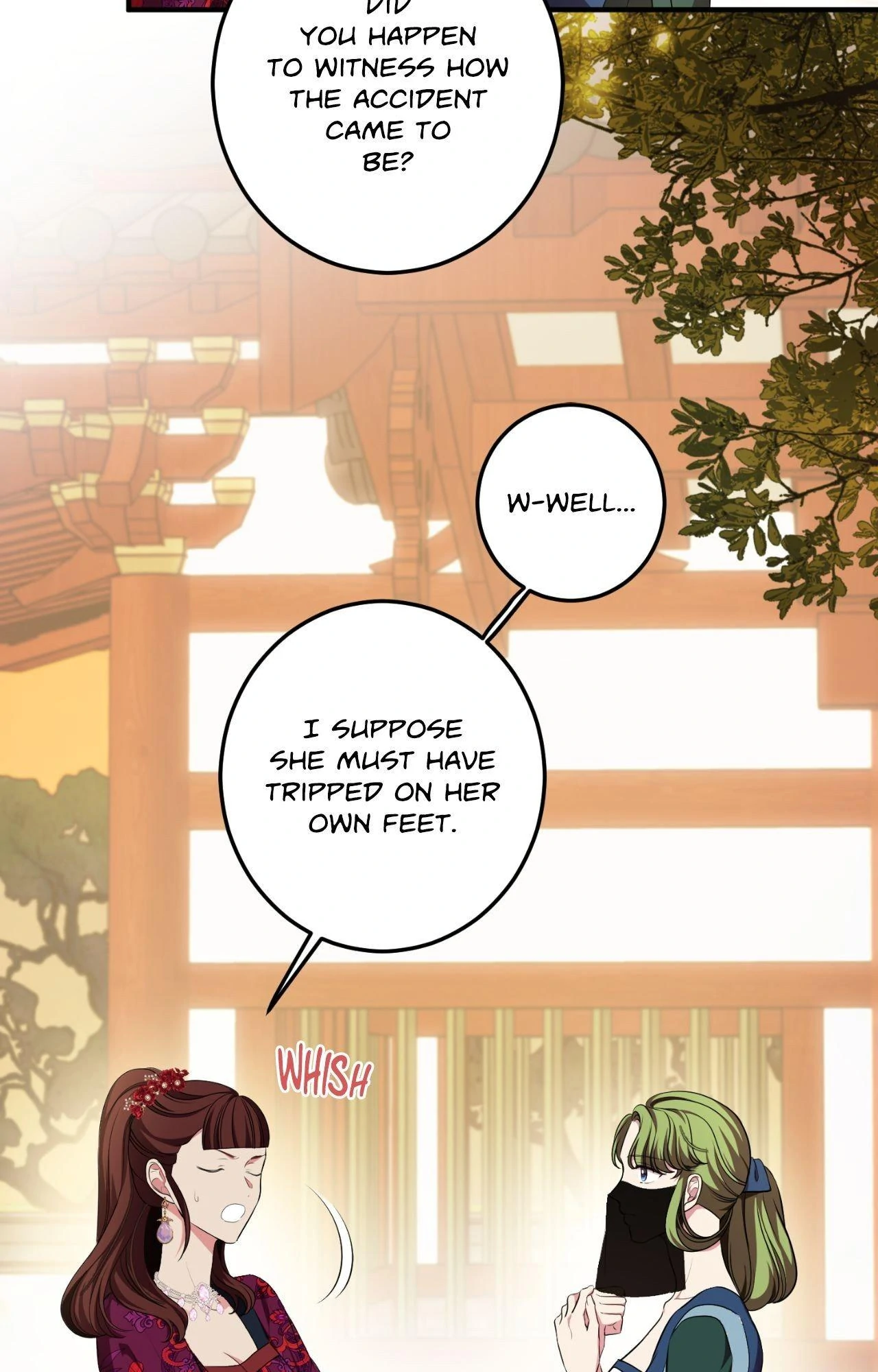 Flowers Are Flowers, Leaves Are Leaves Chapter 101 - Page 12