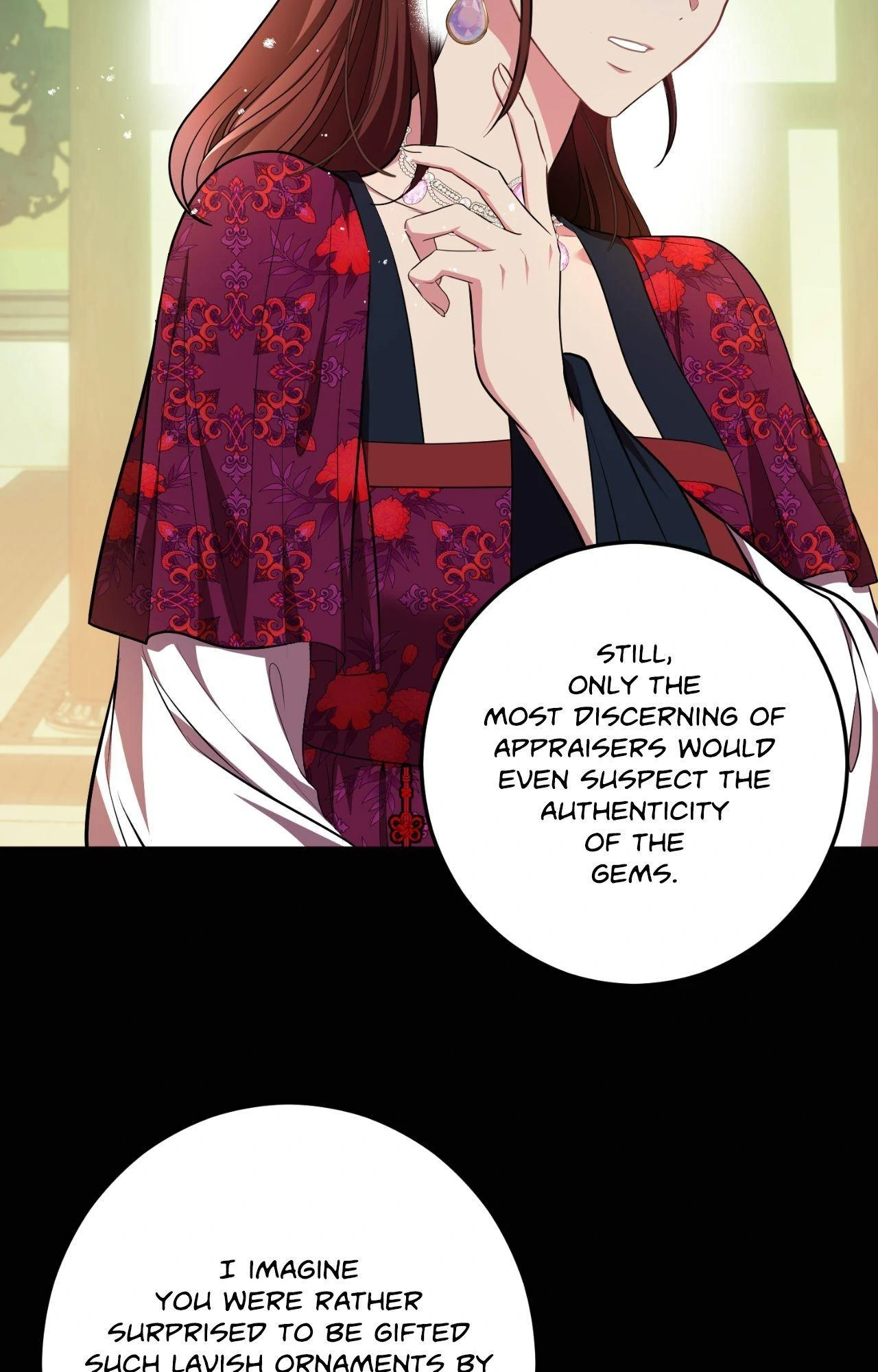 Flowers Are Flowers, Leaves Are Leaves Chapter 101 - Page 18