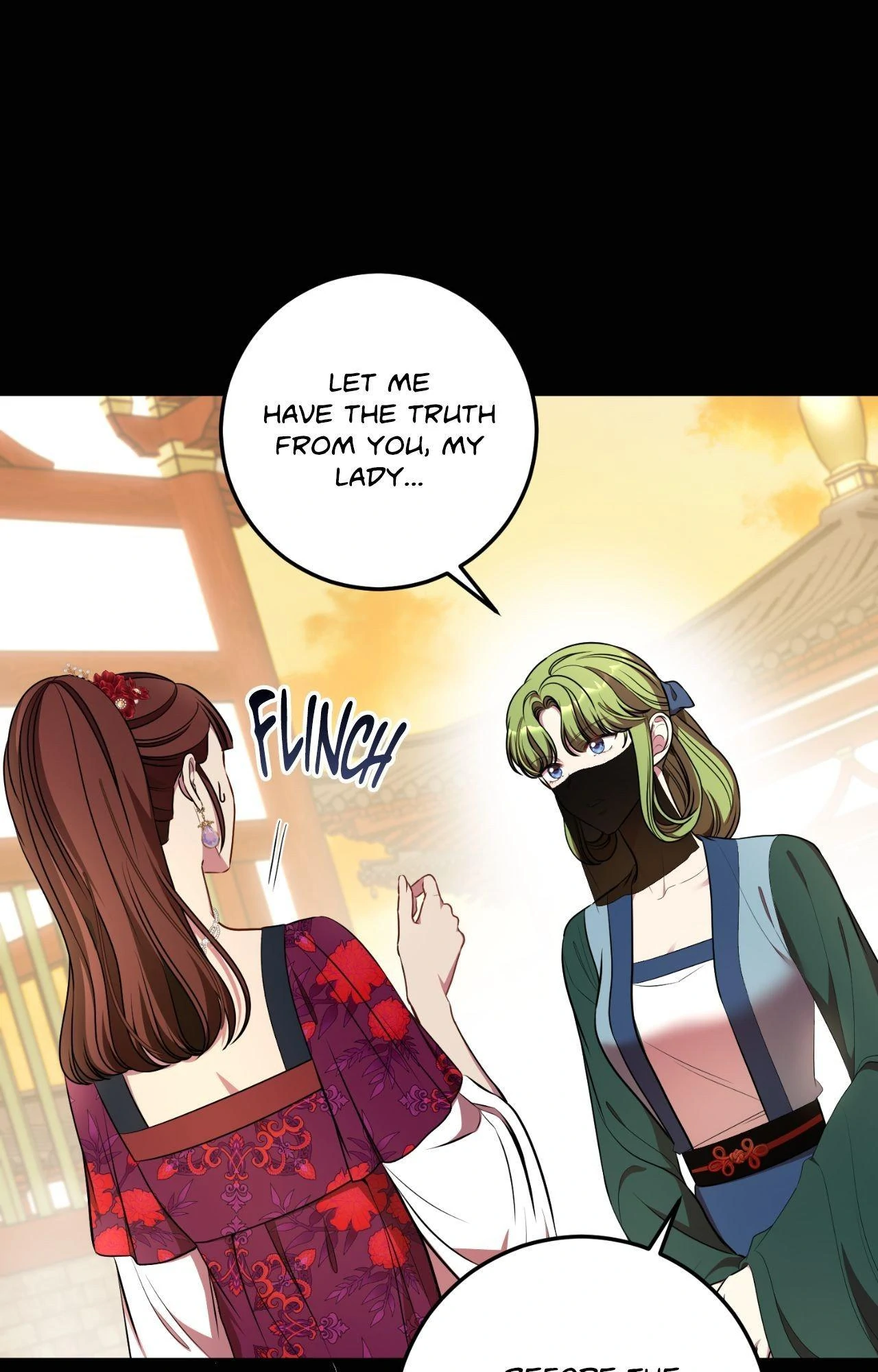 Flowers Are Flowers, Leaves Are Leaves Chapter 101 - Page 20