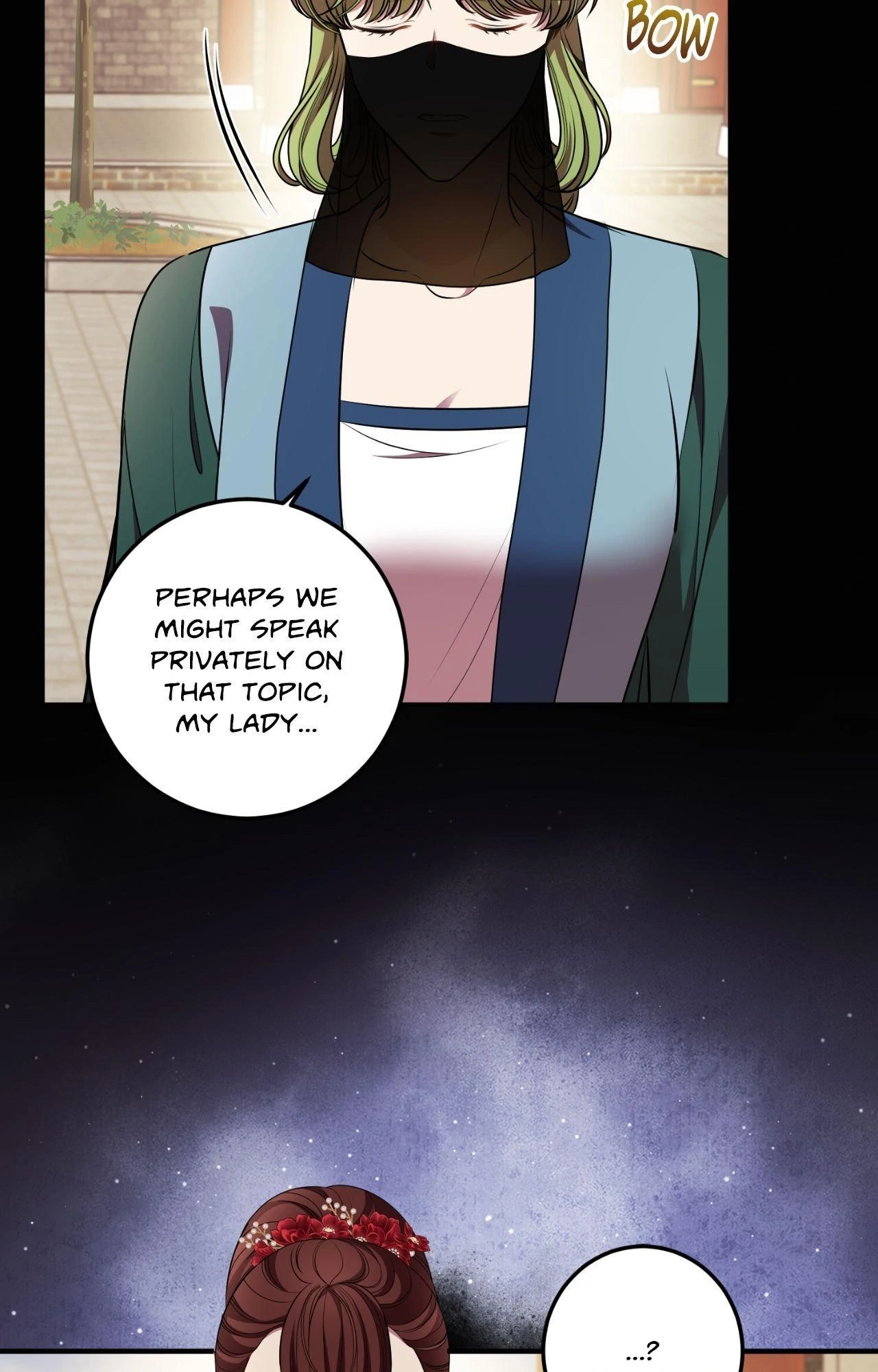 Flowers Are Flowers, Leaves Are Leaves Chapter 101 - Page 3