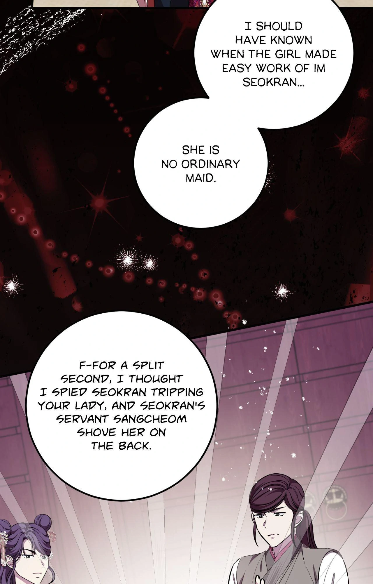 Flowers Are Flowers, Leaves Are Leaves Chapter 101 - Page 22