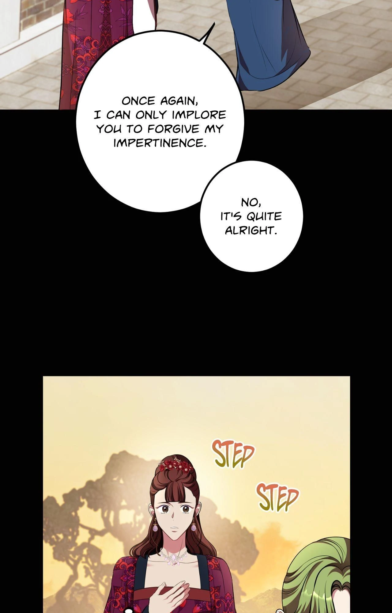 Flowers Are Flowers, Leaves Are Leaves Chapter 101 - Page 26