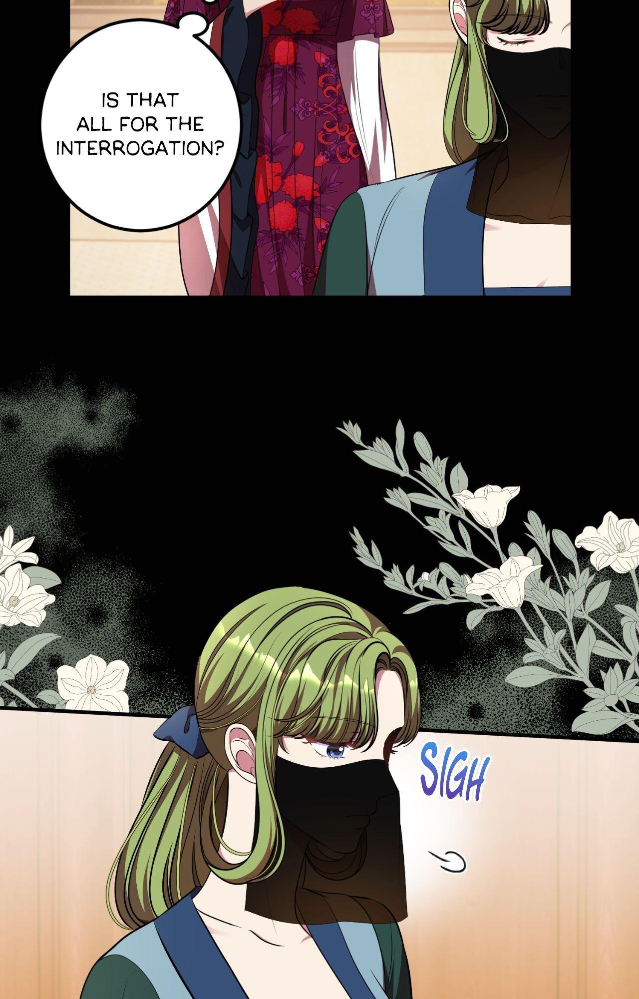 Flowers Are Flowers, Leaves Are Leaves Chapter 101 - Page 27