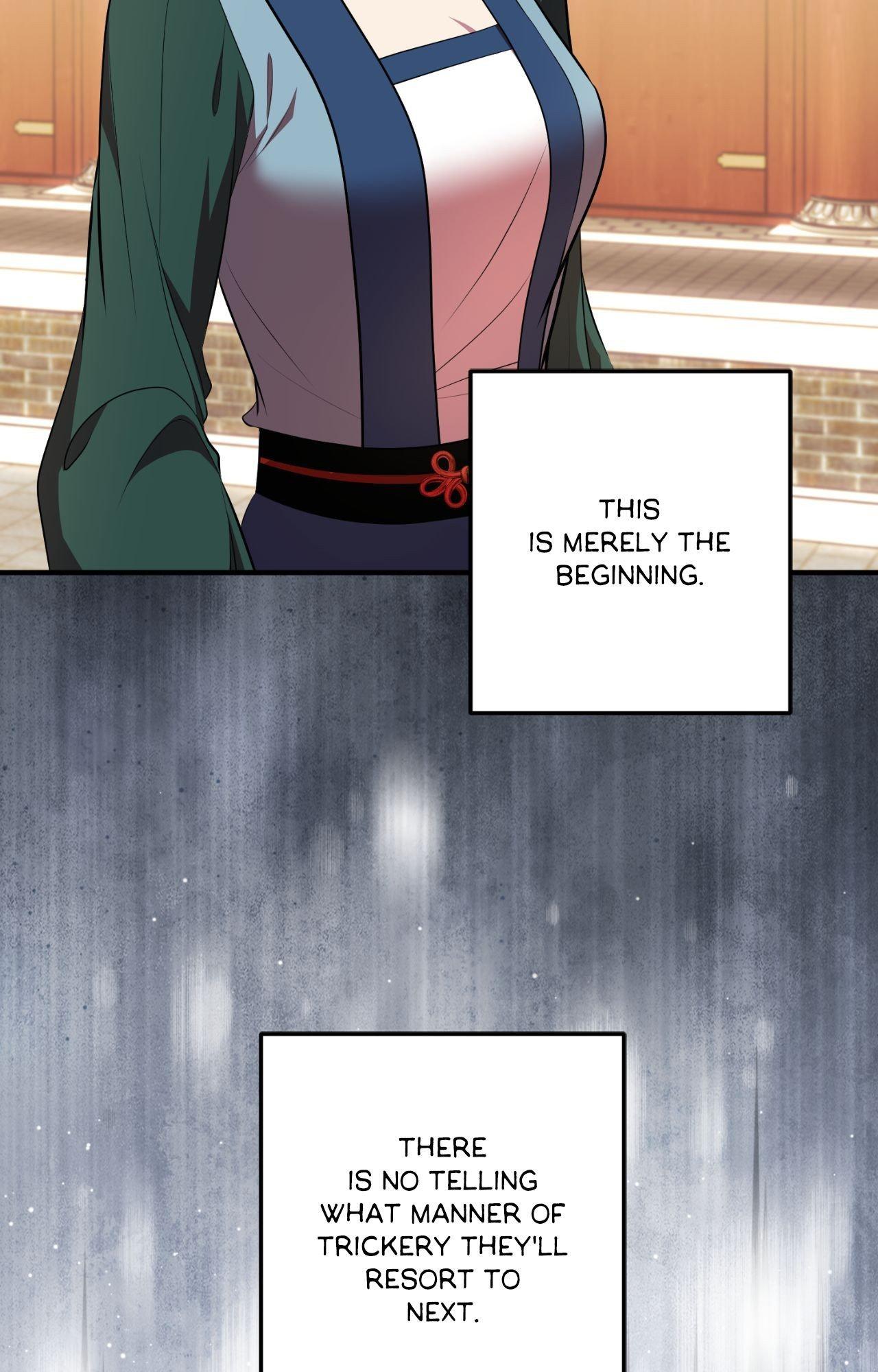 Flowers Are Flowers, Leaves Are Leaves Chapter 101 - Page 28