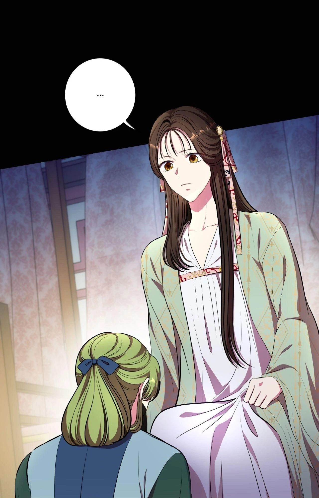 Flowers Are Flowers, Leaves Are Leaves Chapter 101 - Page 40