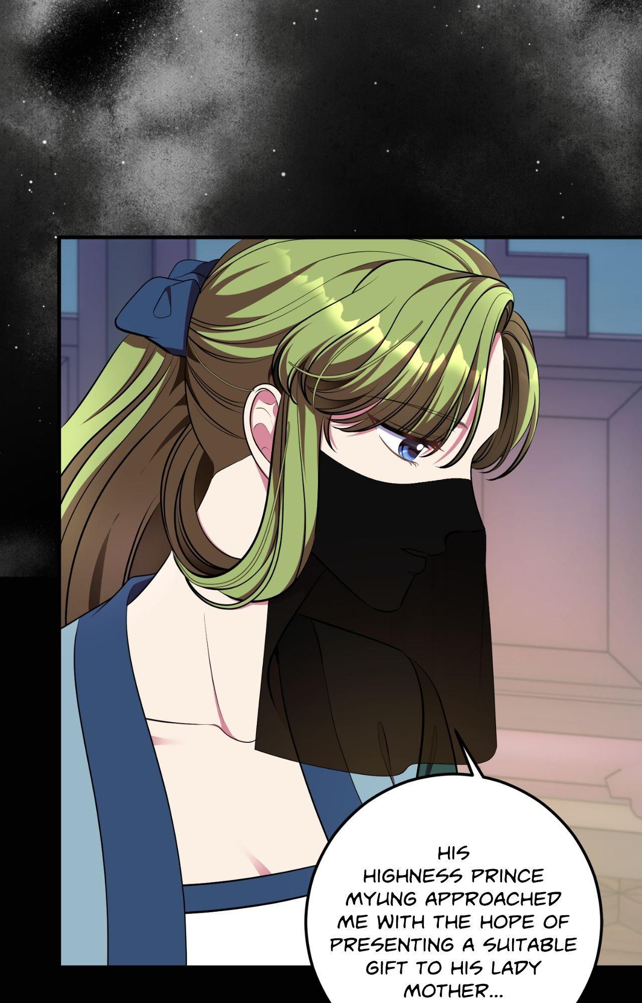 Flowers Are Flowers, Leaves Are Leaves Chapter 101 - Page 42