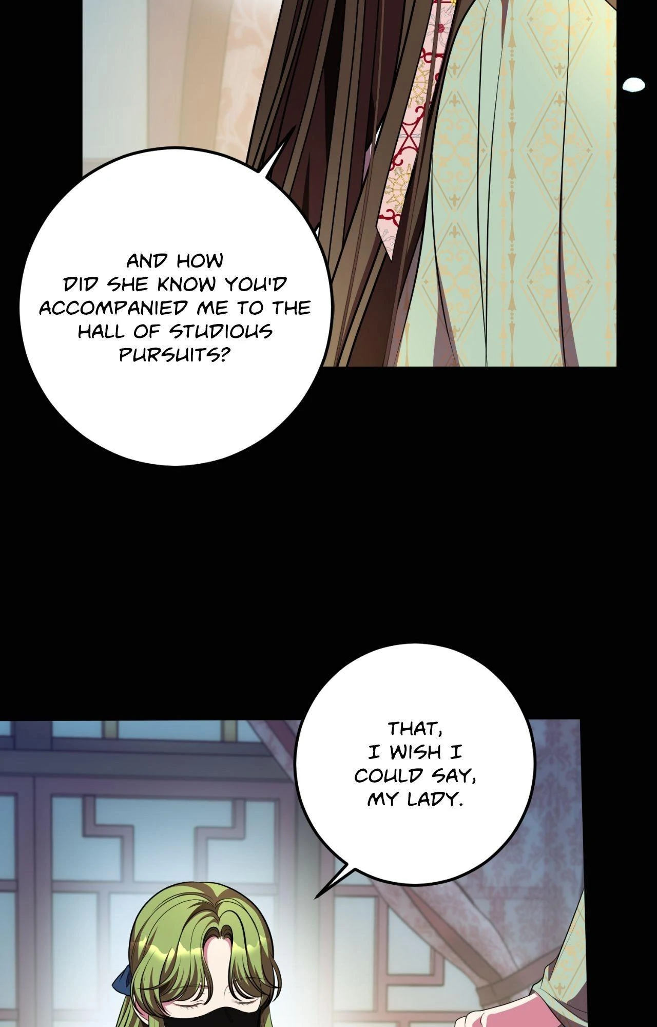 Flowers Are Flowers, Leaves Are Leaves Chapter 101 - Page 45