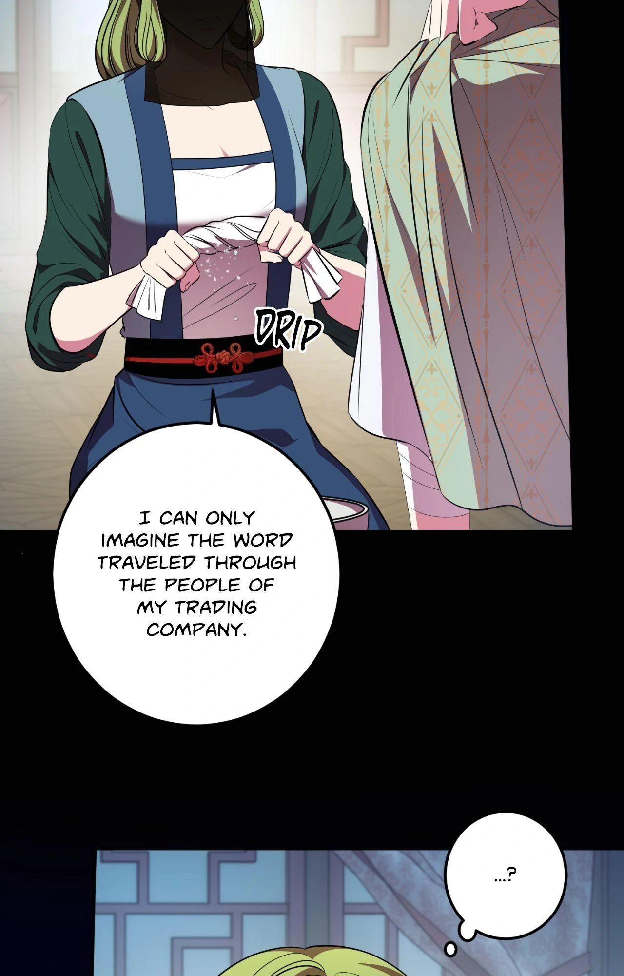 Flowers Are Flowers, Leaves Are Leaves Chapter 101 - Page 46