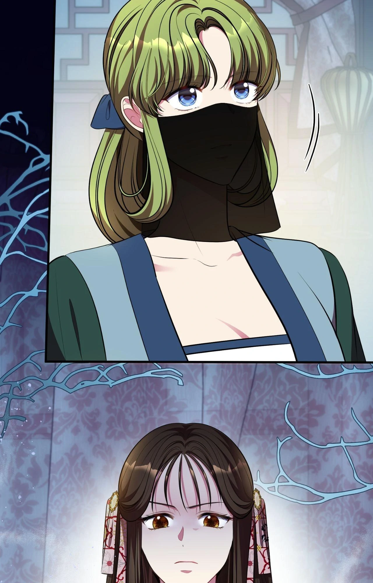 Flowers Are Flowers, Leaves Are Leaves Chapter 101 - Page 47