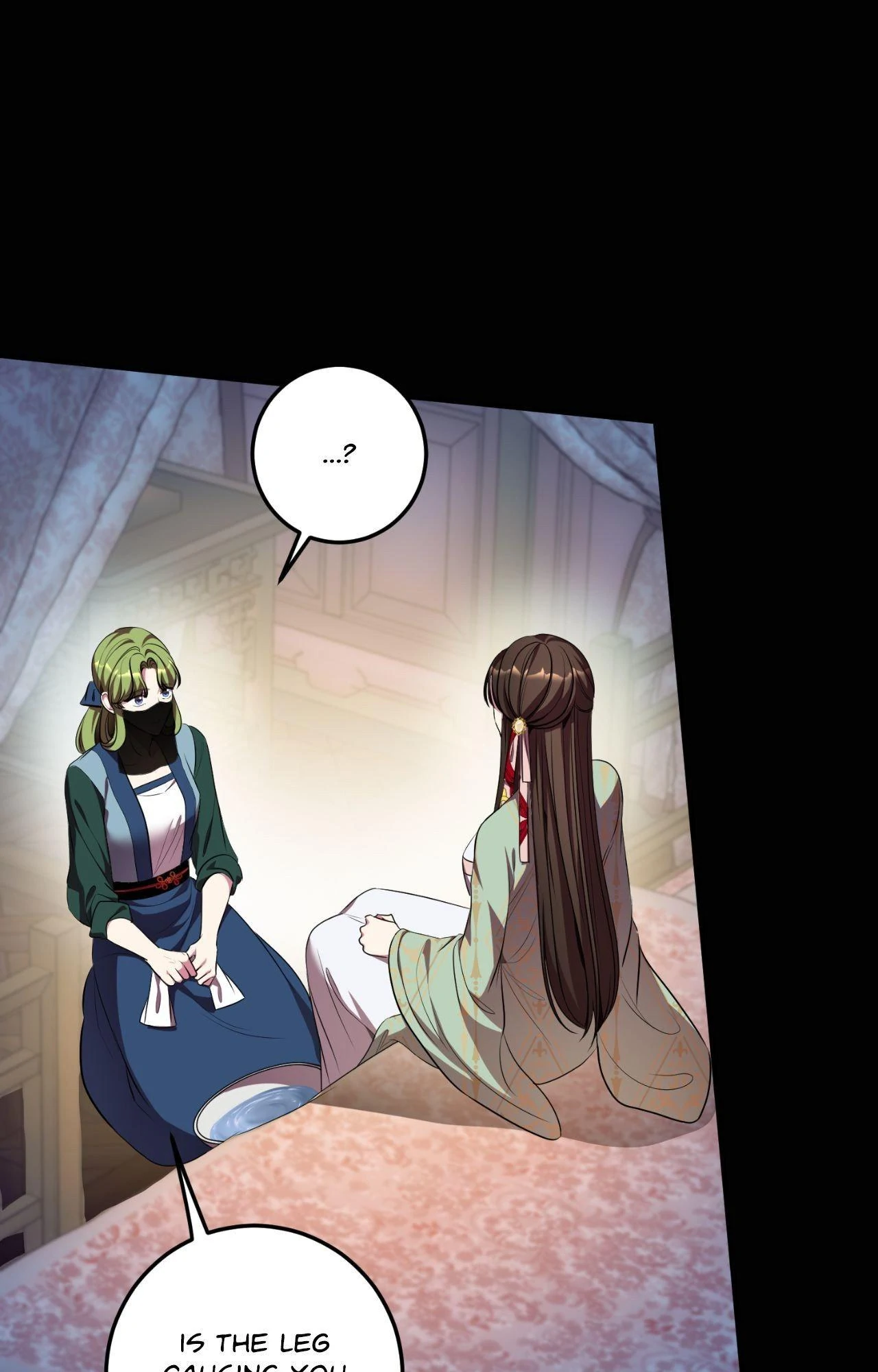 Flowers Are Flowers, Leaves Are Leaves Chapter 101 - Page 49