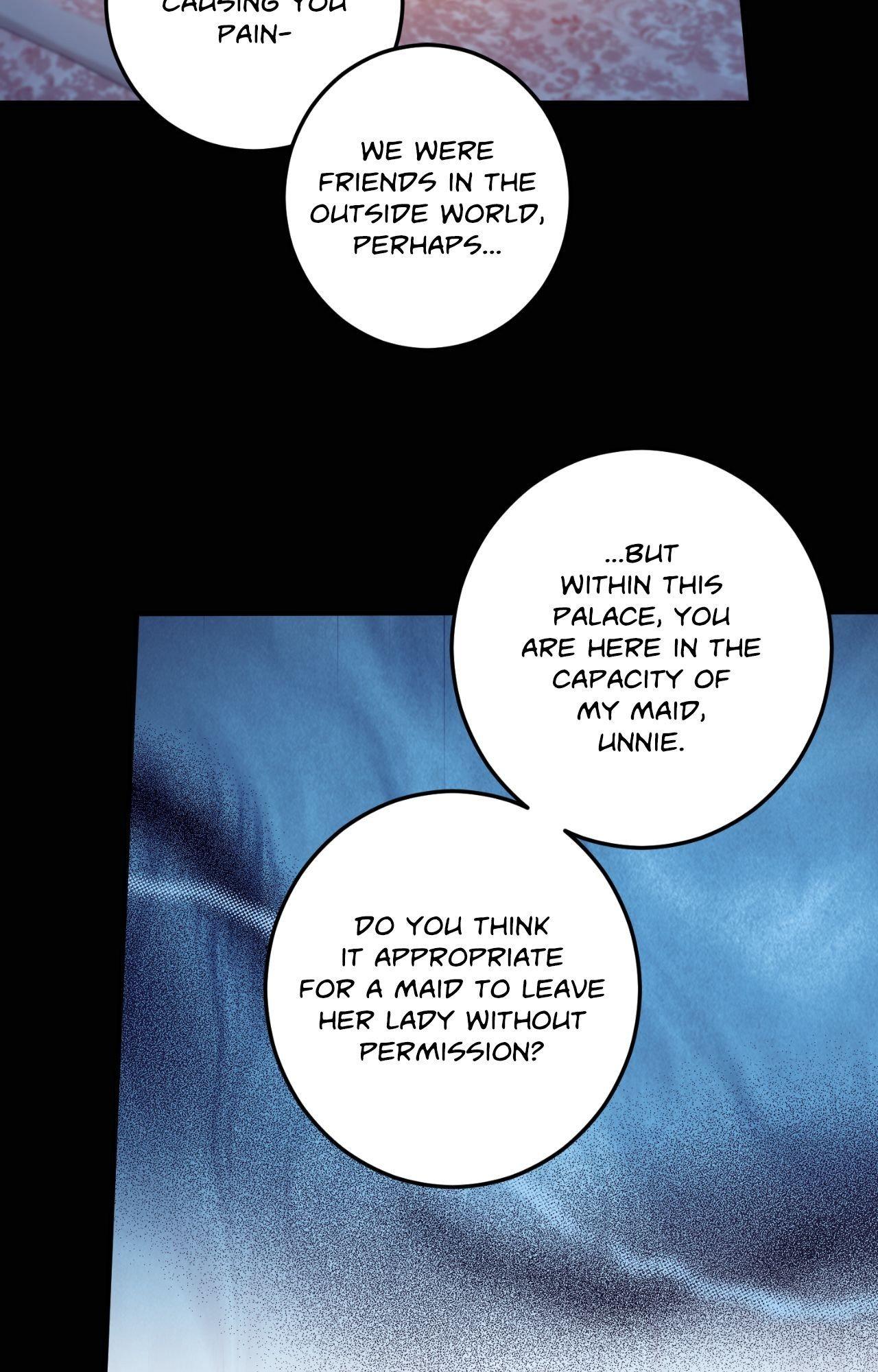 Flowers Are Flowers, Leaves Are Leaves Chapter 101 - Page 50