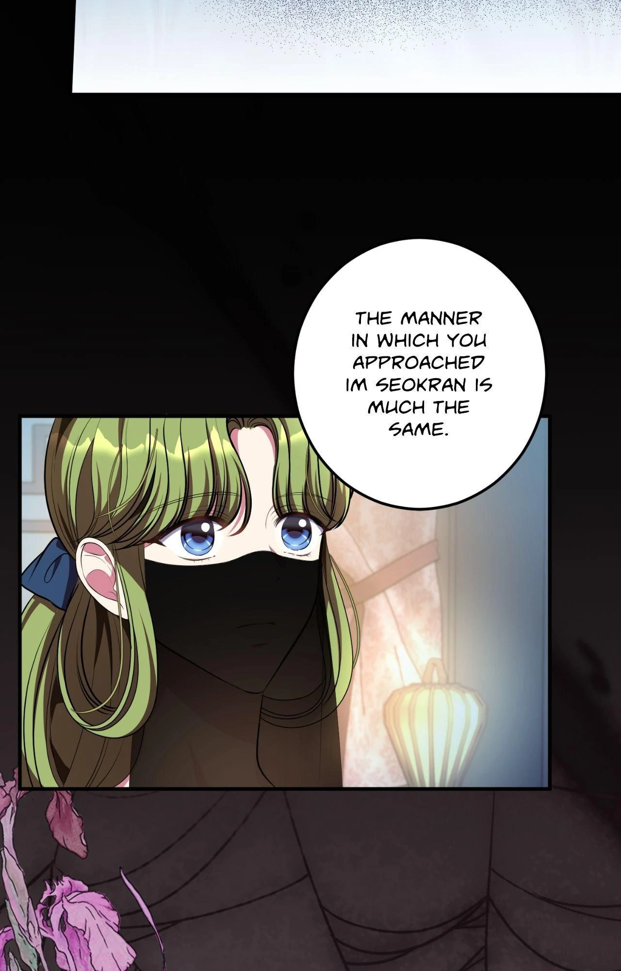 Flowers Are Flowers, Leaves Are Leaves Chapter 101 - Page 51