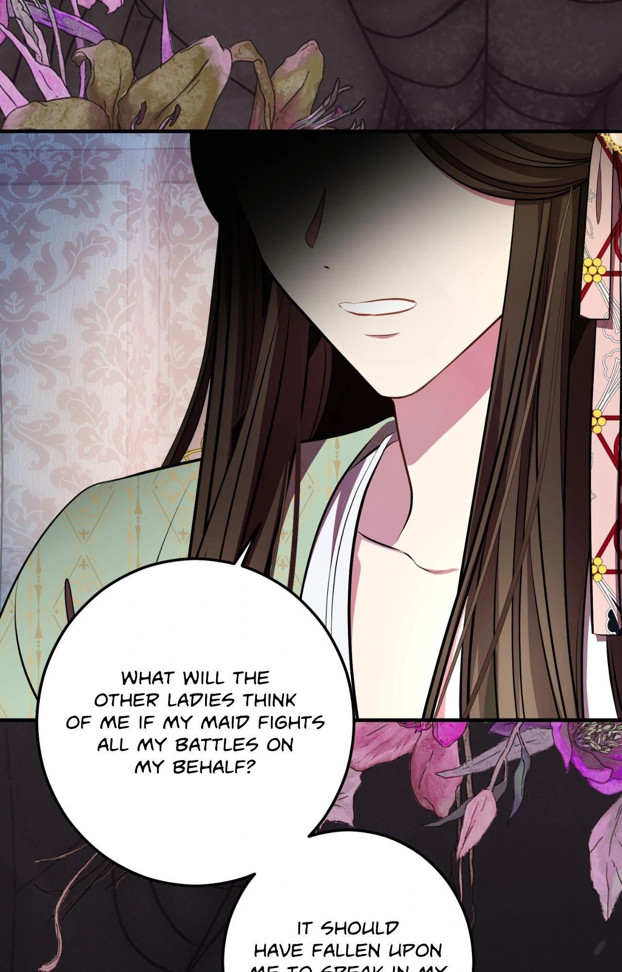 Flowers Are Flowers, Leaves Are Leaves Chapter 101 - Page 52