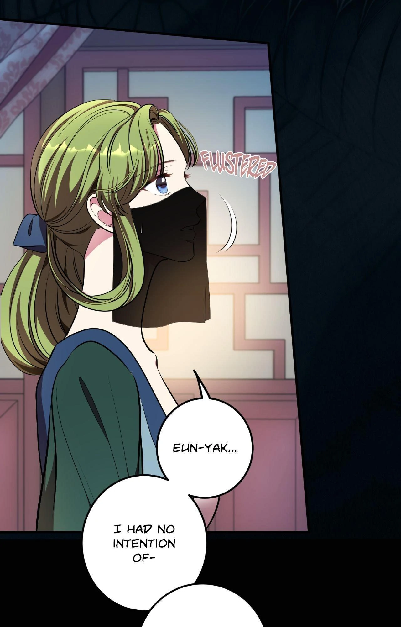 Flowers Are Flowers, Leaves Are Leaves Chapter 101 - Page 55