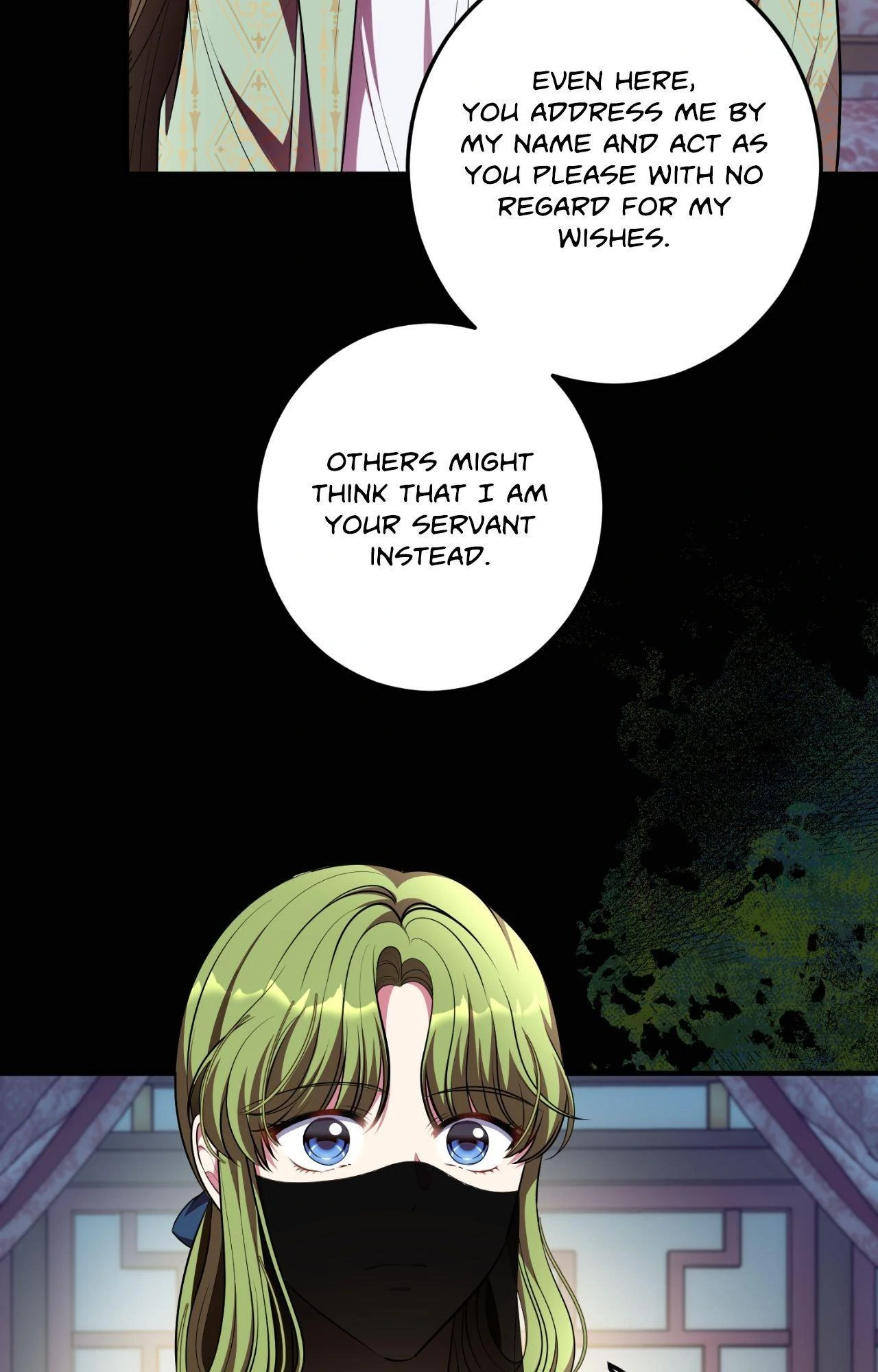 Flowers Are Flowers, Leaves Are Leaves Chapter 101 - Page 57